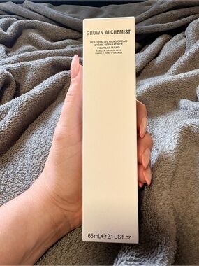 Grown Alchemist Restorative Hand Cream